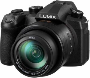 كاميرا باناسونيك LUMIX FZ1000 II الرقمية