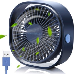 مروحة تبريد USB بـ 3 سرعات