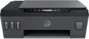 طابعة ليزر hp ملون 