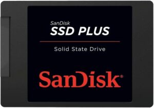  هاردسك SSD بلس بسعة 1 تيرا بايت 