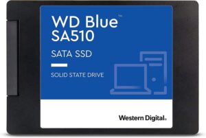 هاردسك ssd لابتوب hp بسعة 500 جيجا بايت