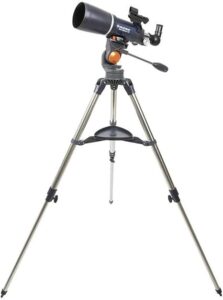 تلسكوب للرؤية الليلية عالي الدقة من انتاج شركة ‎ Celestron