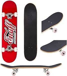 لوحة تزلج من انتاج شركة ‎Stateside Skates Ltd