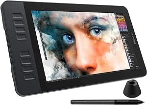 شاشة عرض رسم