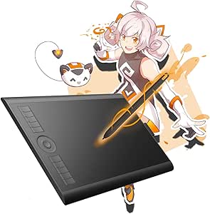 تابلت جاومون للرسم الجرافيكي